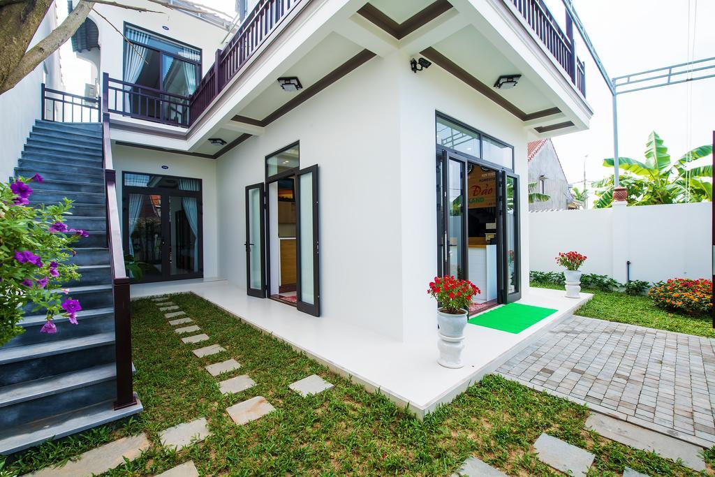 Bien Dao Homestay Hoi An Exterior photo